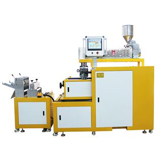 锡华XH-432-25小型实验型配方流延机小型片材挤出机压延机