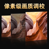 整箱激光铜纸光哑光面打印照片纸铜板彩激纸相纸激光打印铜纸