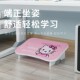 木质卡通办公脚踏板电脑桌踏脚凳沙发脚踏放脚架办公搁脚板垫脚板