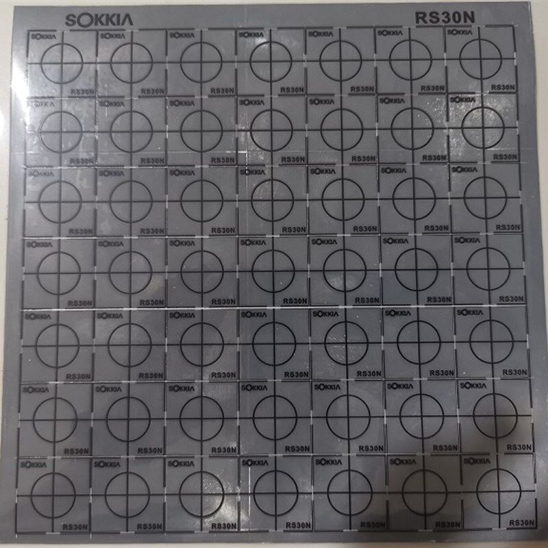 索佳全站仪反射片 自式反射片整张