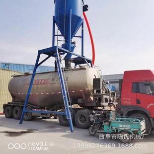 机车吸 家供应气力QL 200抽灰机 长春粉煤灰出库气力厂输送 负压装
