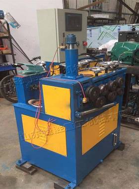 数控全自动立式圈机Pipe 卷bnding machi铜ne液压不锈钢管盘管e机