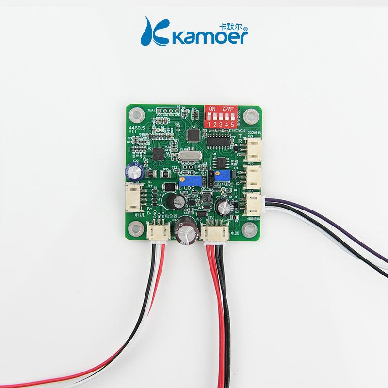 460.5步进电机调速24V驱动电器机马4达驱动板板12V控制板