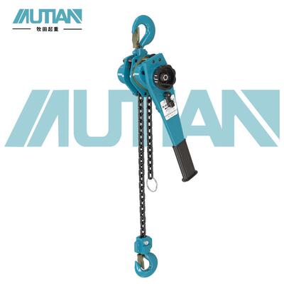 ML型手扳葫0.75t (1芦手1B.5t3t 链条起重葫芦链条式板葫芦