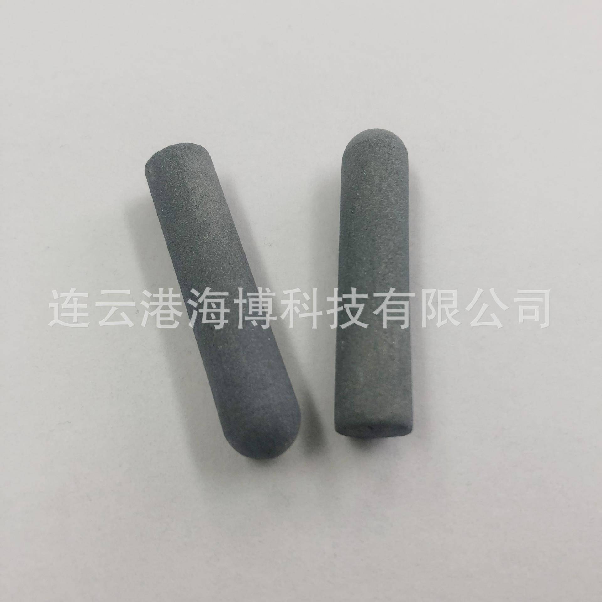 碳化硅多孔陶瓷过滤管N  孔隙率可调水处 微硅孔碳化陶瓷管理件