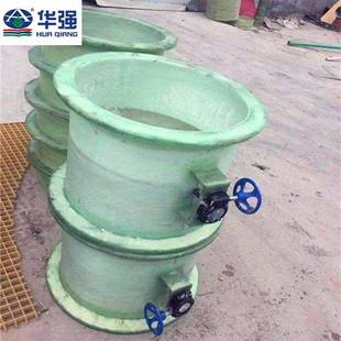 玻璃钢风阀蝶阀手动动阀法兰连接玻璃钢电风阀量调节管道风阀门