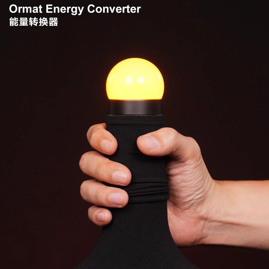 能量转换器 Ormat Energy Converter OeC灯 OeC氛围灯 OeC 潮玩灯