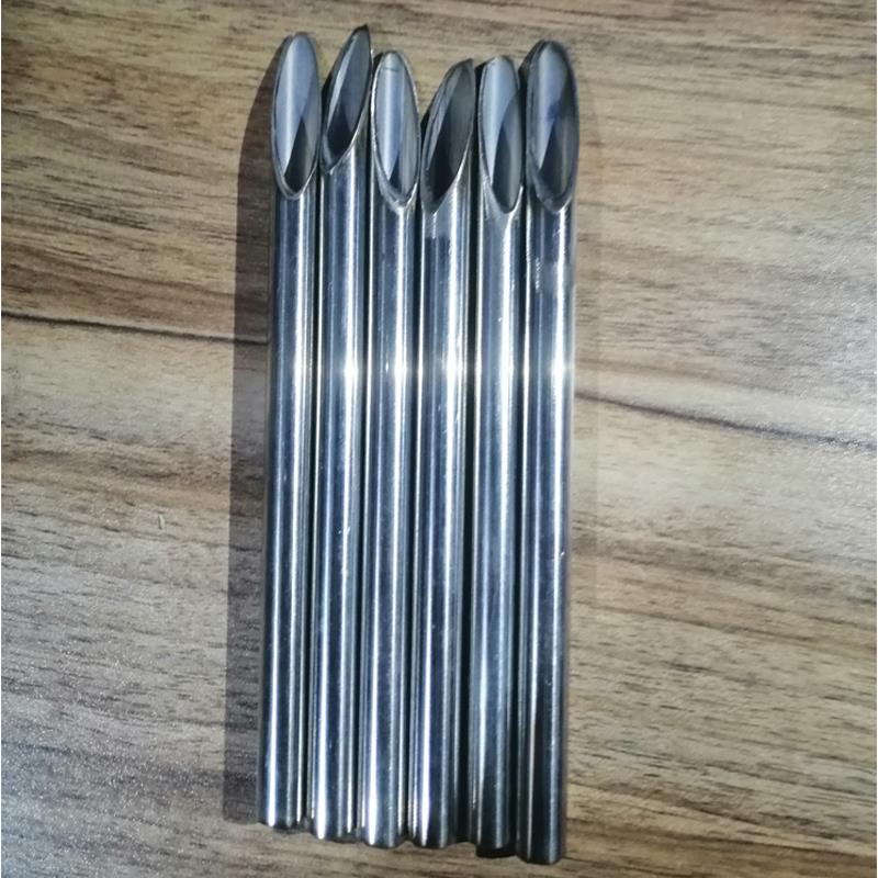 不锈钢取样器粮食粉末探子扦钎化工花生米果饲料检化验水泥抽采管