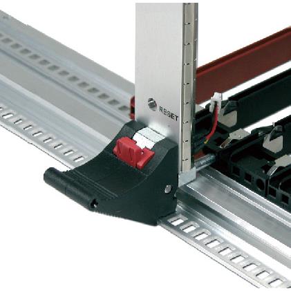 CPCI PXIe VPX Elma助拔器 艺玛 插箱配件 定制3U4HP面板 挡板