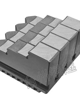 众环四爪自定心卡爪K1280 100 125 160 200 250320四爪联动正反爪