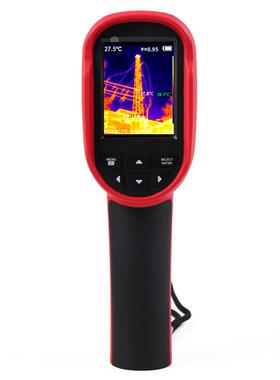 ET692B手持式红外热成像仪可见光摄像头带数据传输