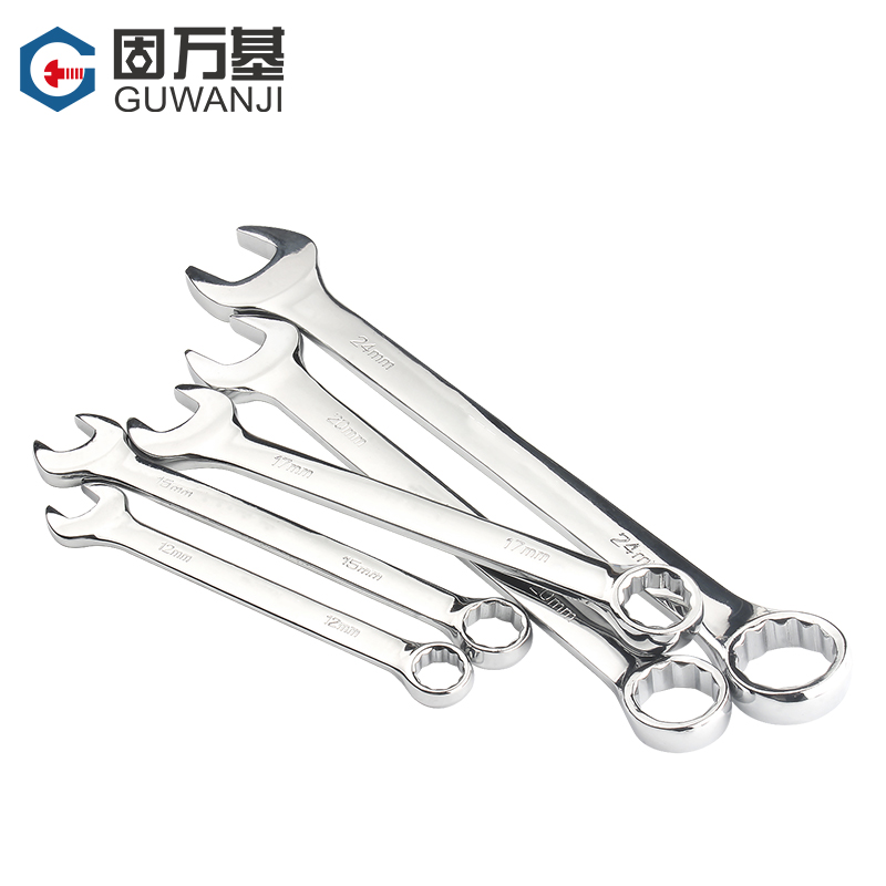 两用扳手13号14梅花扳手开口扳手汽修套装板手梅开呆扳手工具10mm