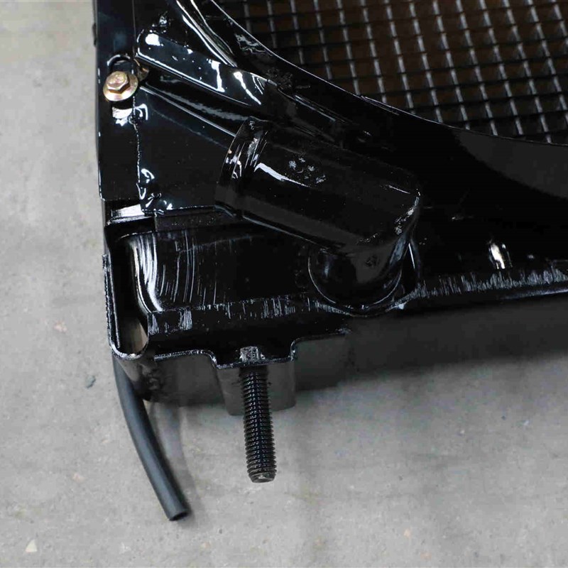 常州东风404/404B/454拖拉机配件水箱散热器总成纯铜原厂常柴包邮