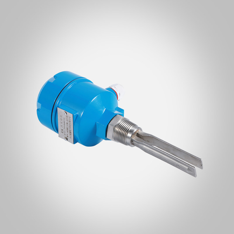 音叉液位开关水位料位耐高温液位计限位传感器防腐物位开关控制器