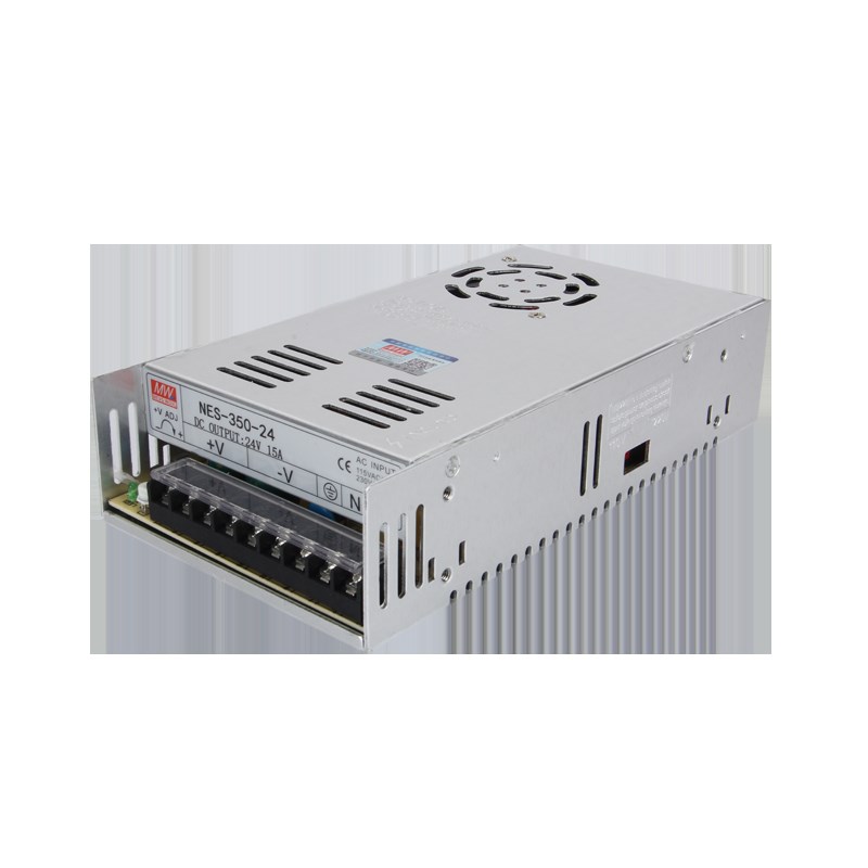 NES开关电源220转24V明纬12V直流5V 50/100/150/200S变压器350LED
