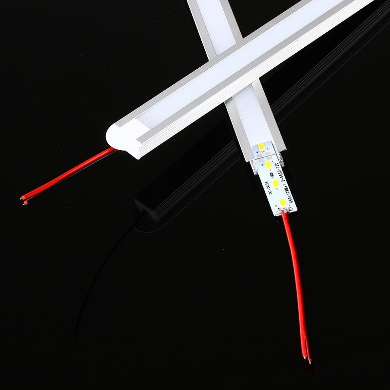 热销家装主材12vLED灯带光源明装灯槽嵌入式暗装灯条办公设计照明,家装灯饰光源,室内LED灯带,淘宝优惠券,粉丝福利购,淘宝优惠卷