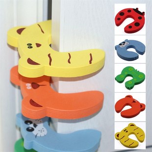 卡通安全门卡宝宝门塞门夹儿童防夹手婴儿防护门阻儿童安全门挡卡