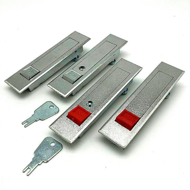 怡合达型平面锁XAT51/XAT52-A84/A112 配电柜锁电箱用XAT01 XAT02