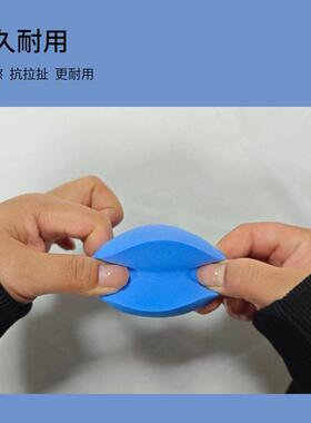 清v洁海绵块HCX-PVA-密度pa吸水棉玻璃桌洗车厨房刷碗锅洗百洁子