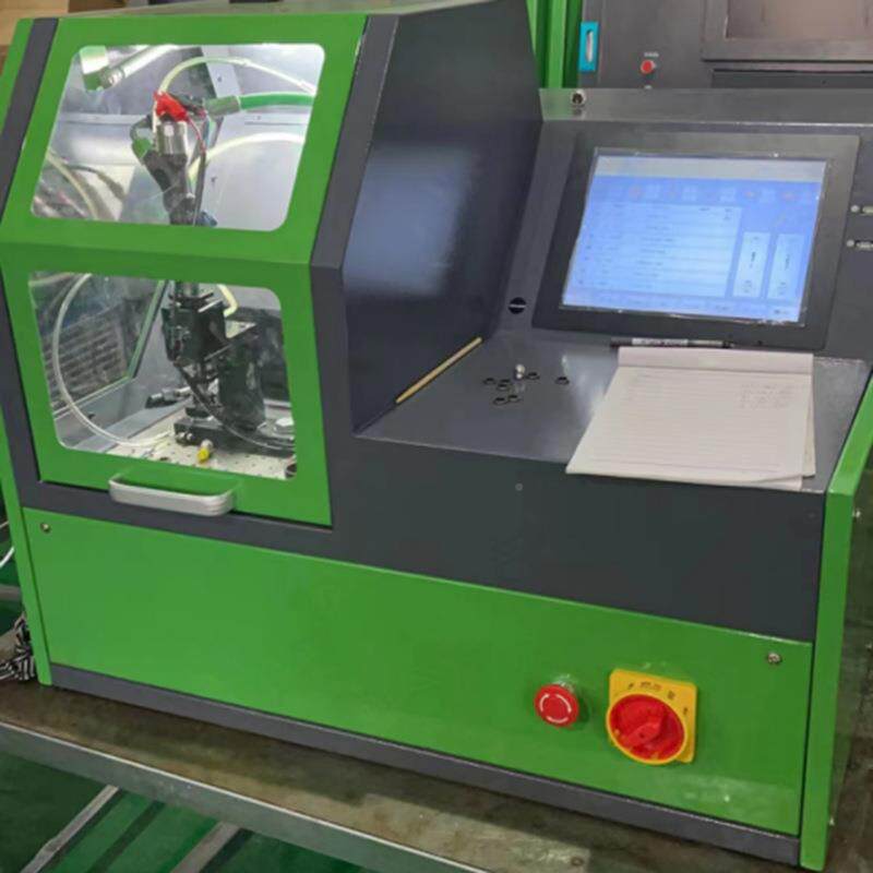 2厂家共直供轨喷油器试验X台T05液晶显示测试电磁阀喷油12PSB-D器