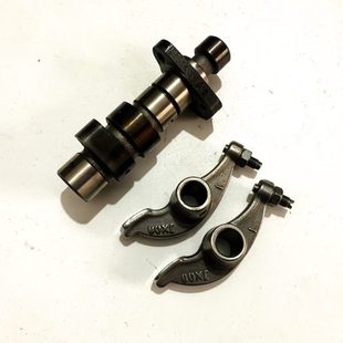 26戰(zhàn)梟JC150 適用GX125天梟JC125 JC125 GX150R凸輪軸搖臂
