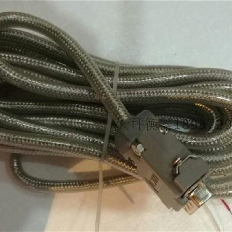耀华XK3190-A12+E称重显示器电子秤仪表地磅A9传感器连接线信号线
