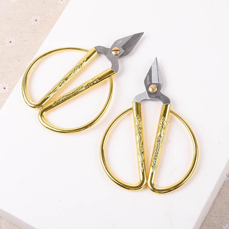 依晓凡剪刀不锈钢厚硬老人指甲修甲美甲去死皮脚趾甲剪家用短头剪