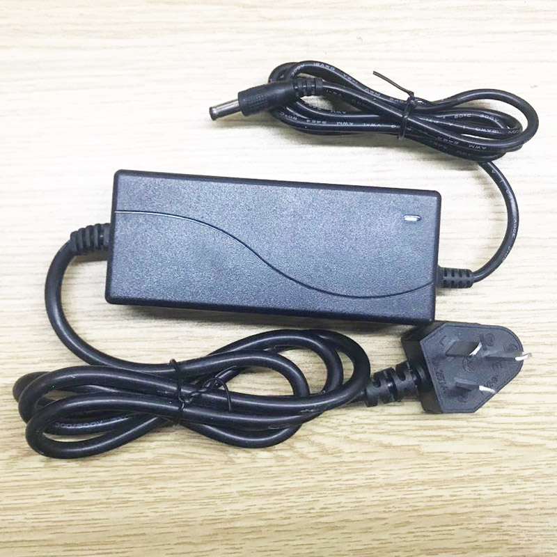 启锐QR588/668/488/586b/488bt电子面单打印机电源线电源适配器变