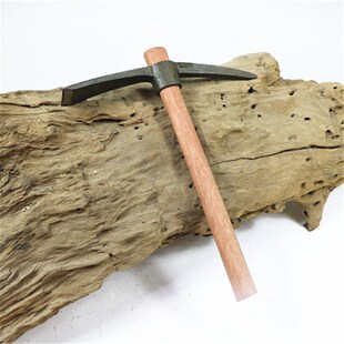 镐斧户外镐登山镐十字镐小洋镐户外锄头军镐头挖笋树根农用工具