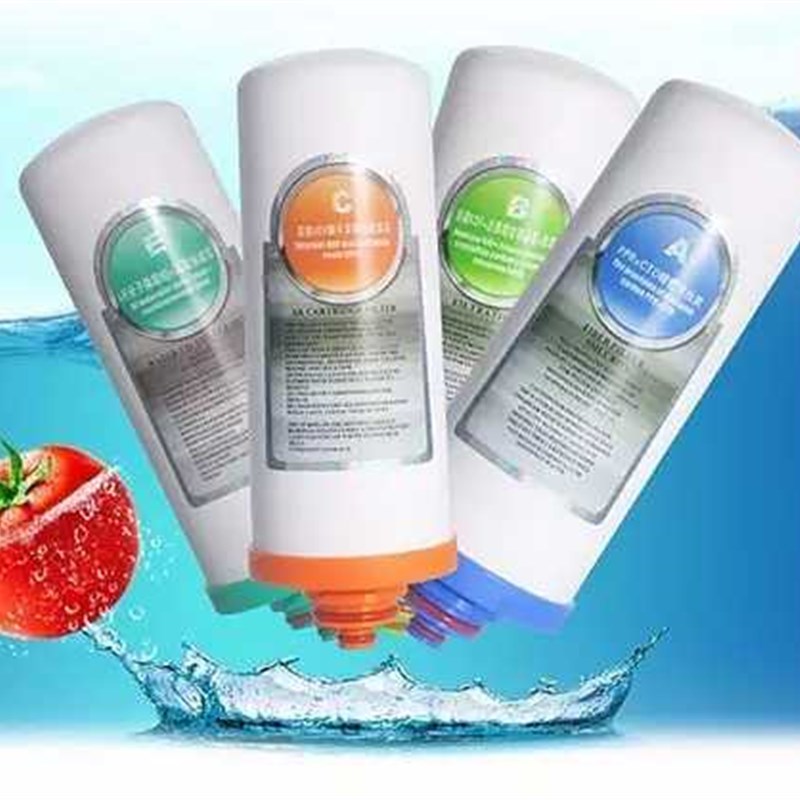 宏伟爱康188KE净水器滤芯套装/A B C E