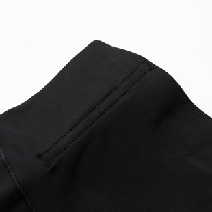 安全裤女防走光高腰收腹内裤二合一肉色无痕不卷边婚纱黑色打底裤