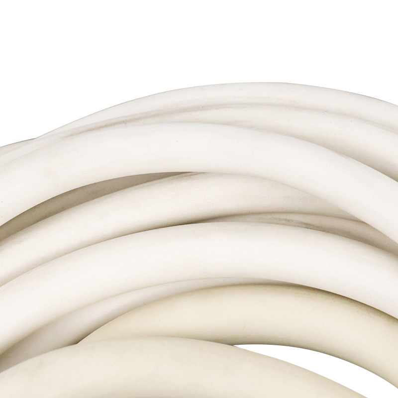 实验室用橡胶管8*12mm 8*14mm 软管白色耐高温耐磨耐油高压橡皮管