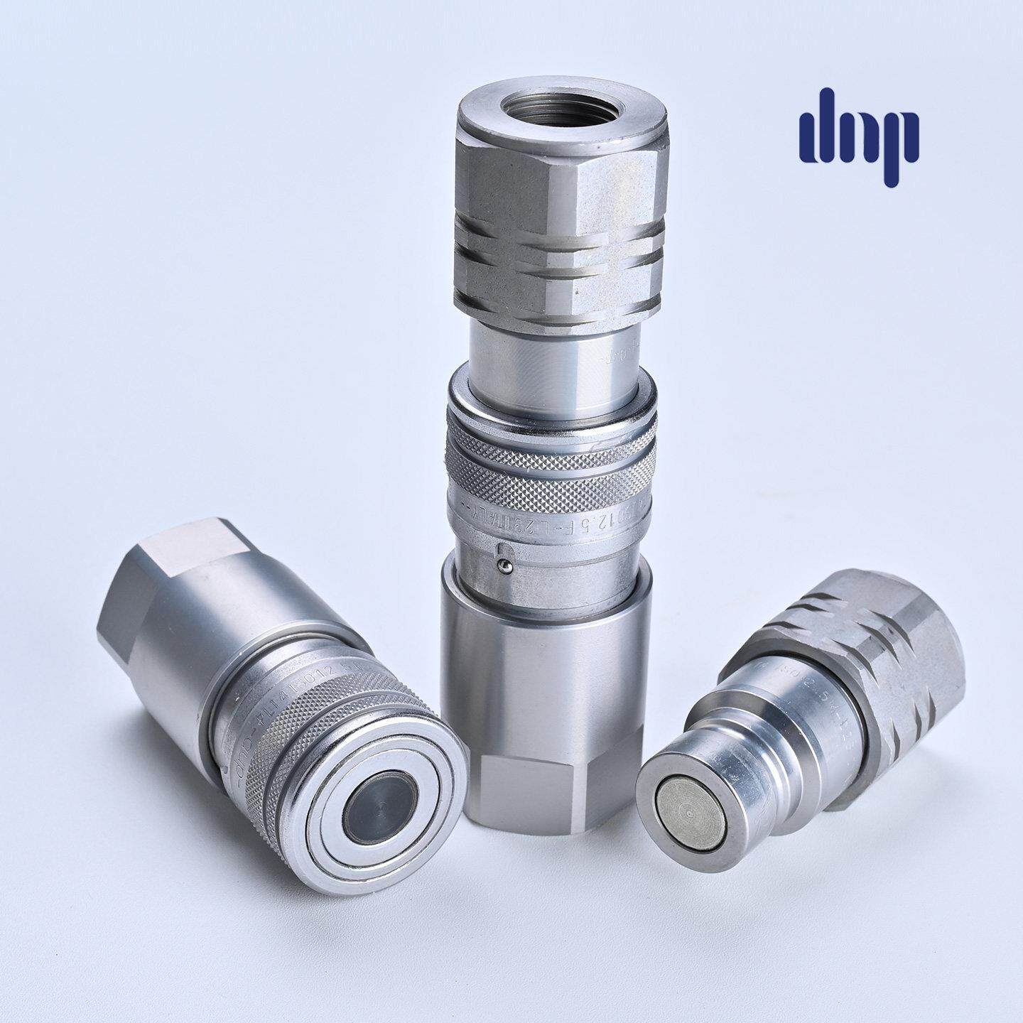 DNP进口PLT4型液压高压接头 义大利制快速接头 破碎机与热熔焊机