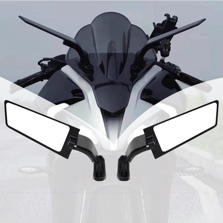 适用于东风250Sr 400/650Gt赛600/350/250改装摩托车固定翼后视镜