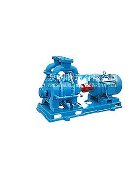 供应SK-0.4真空泵ZILEMT-SK-6型可移落地式循环水式多用真空泵