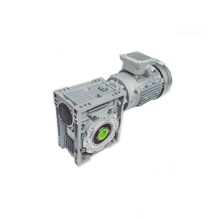 蜗轮蜗杆减速机RV50-1:5-0.55KW铝合金蜗轮蜗杆减速机厂家直供