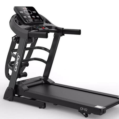 X2家用跑步机电动室内可折叠跑步机健身器材跨境Treadmill