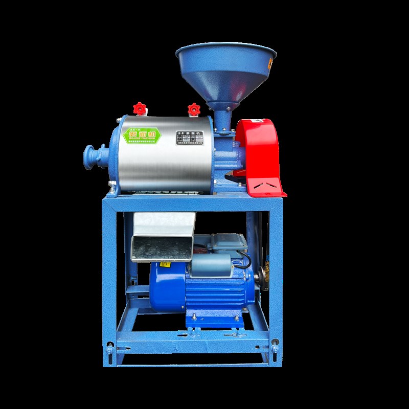 磨面机家用小型磨面机电动全自动大型商用小麦玉米豌豆麦麸磨粉机