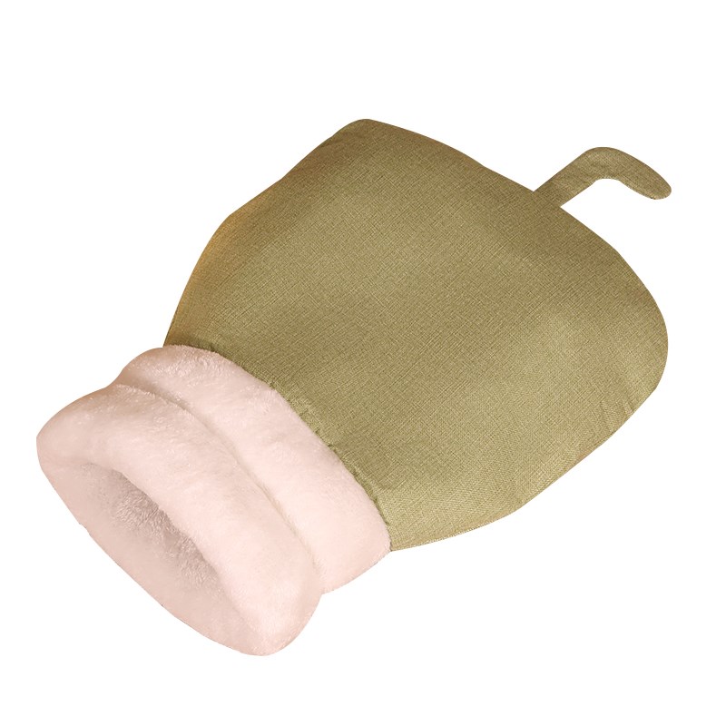 隧道猫窝狗窝钻袋子躲避屋封闭式猫床宠物用品猫窝垫猫垫子猫睡袋