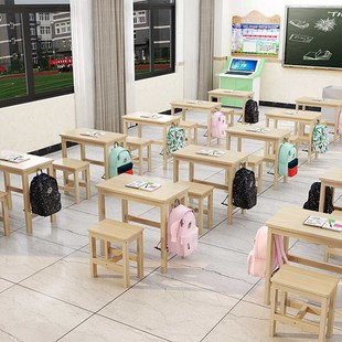 全实木书桌椅靠背椅子北欧简约家用餐椅学生学习椅凳书房办公椅子