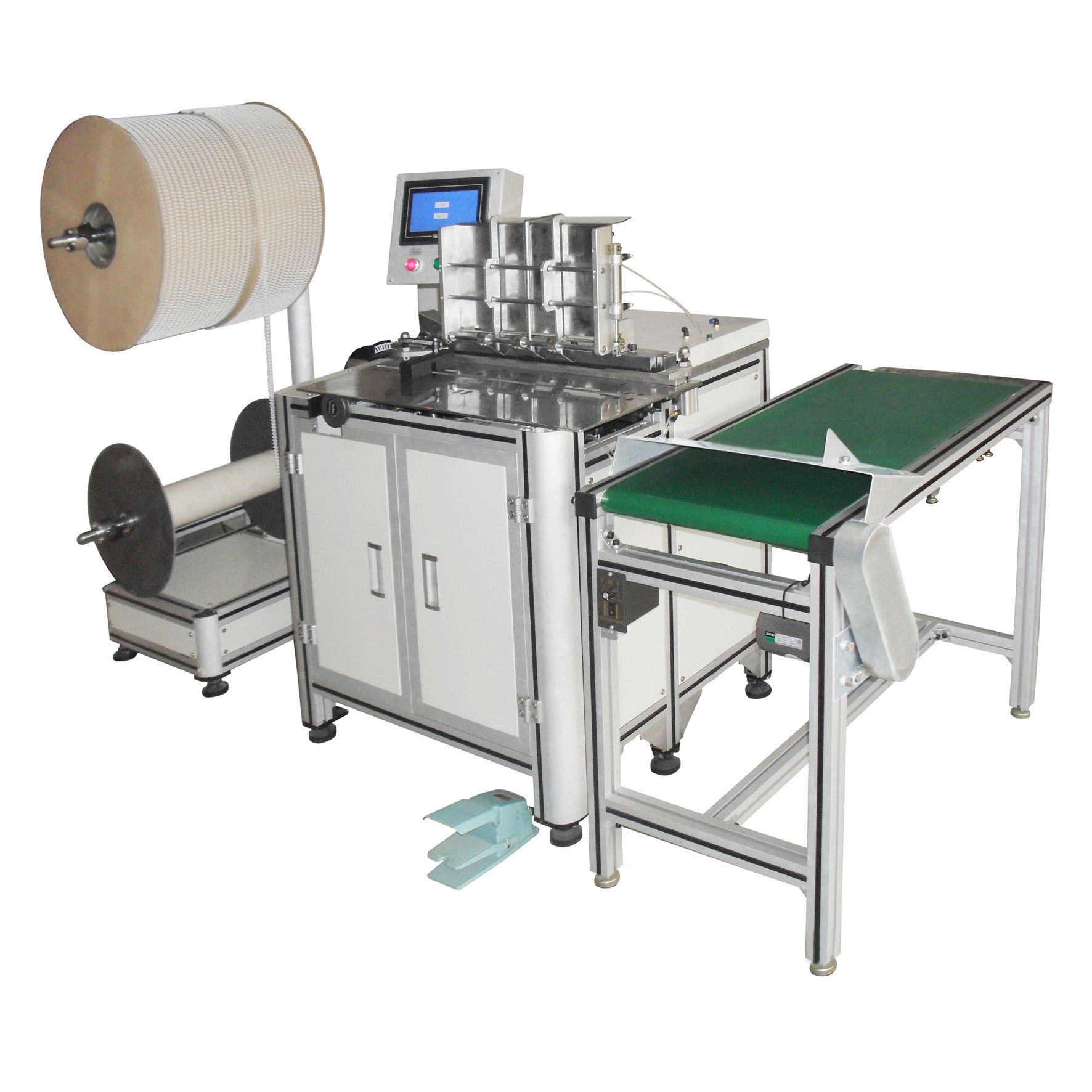 瑞安宏远全自动双线圈装订机，线圈本装订机,五金/工具,贴标机,淘宝优惠券,粉丝福利购,淘宝优惠卷