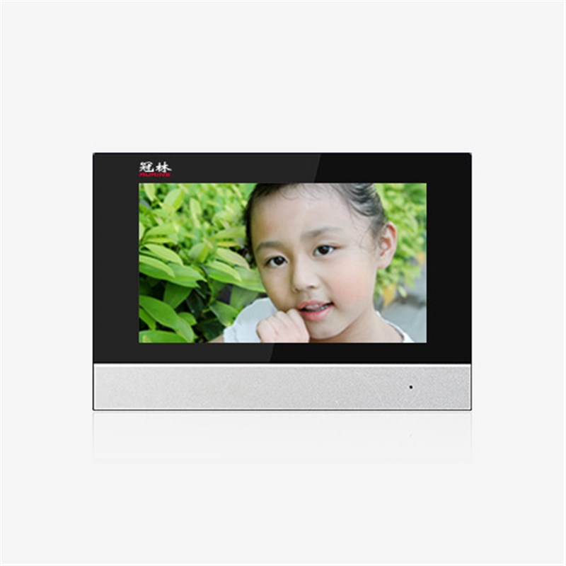 冠林GL8-F72M智能室内终端通用GL8系统型号买就送配件包邮