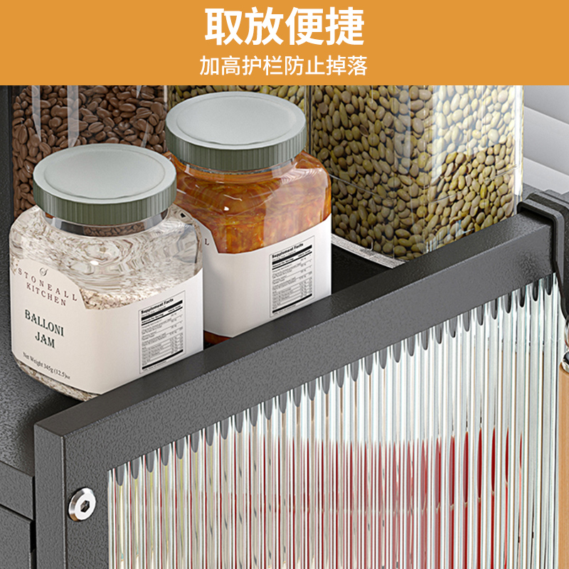 防尘防蟑螂碗碟收纳架厨房置物架家用储物架收纳碗盘碗筷沥水架