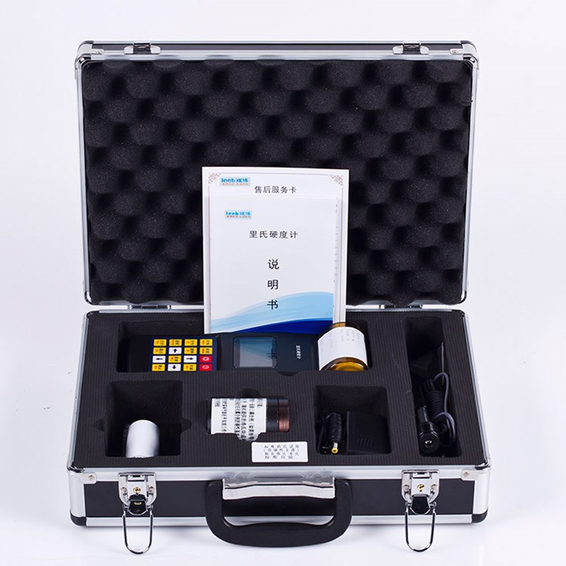 里博TH110g 里氏硬度计 模具硬度计 高精度可携式硬度计 带印表机