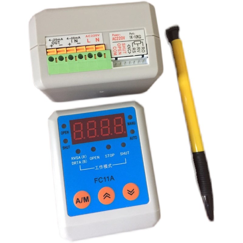 FC11A电动执行器控制模块 调节型 FC11C 性能稳定