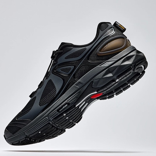 安踏冠军G02-Explore休闲鞋男女冬新款Cordura运动鞋子112548803A