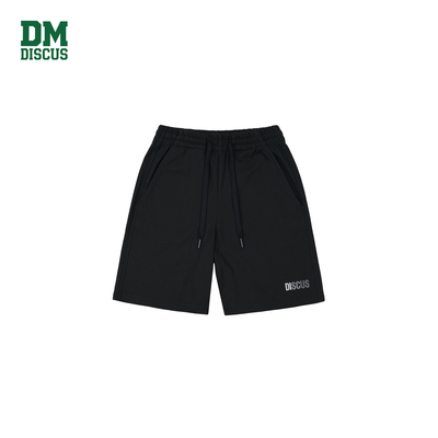 DISCUS休闲短裤两色可选2026春夏新款美式小标设计男女同款