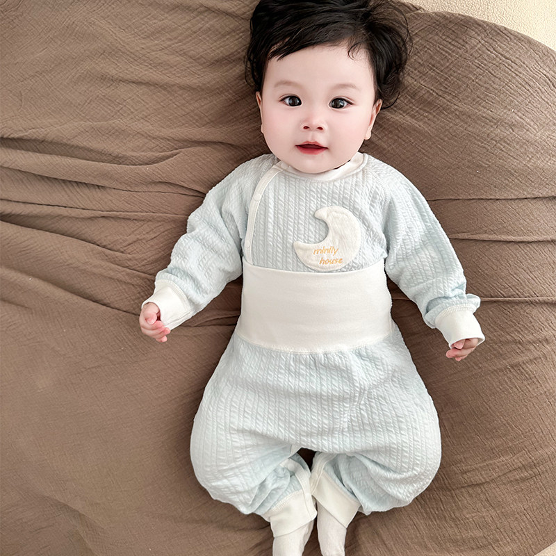 宝宝内衣套装秋冬季双层提花秋衣秋裤婴儿加厚高腰护肚睡衣家居服,女装/女士精品,连衣裙,淘宝优惠券,粉丝福利购,淘宝优惠卷