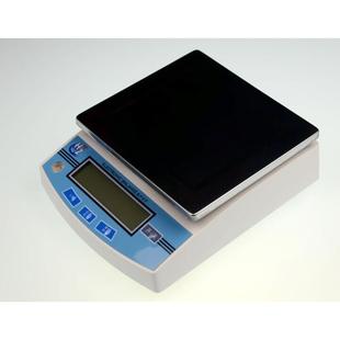 计重 官网电子天平10kg 计数 0.1g大方盘 工业电子秤 大量程
