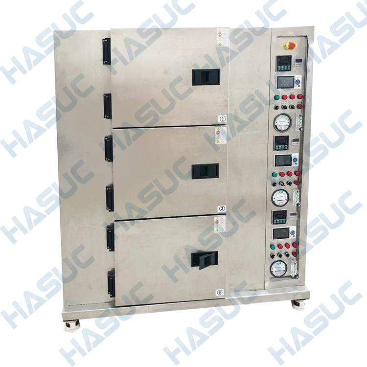 无氧化烘箱上海厂家MEMS退火氮气烤箱百级无尘工业烘箱